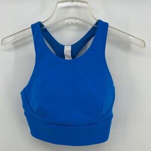 Lululemon Align Set: Shorts and Top Set Poolside blue